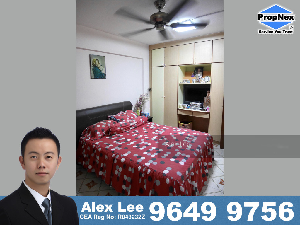 Blk 111 Yishun Ring Road (Yishun), HDB 3 Rooms #140483642